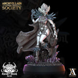 3D Printed Archvillain Games Keleera - The Lustseer Archvillain Society Vol. XXV 28 32mm D&D - Charming Terrain