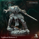 3D Printed Archvillain Games Voidblood Kinhunter Bloodright - Anathema 28 32mm D&D - Charming Terrain