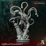 3D Printed Archvillain Games Voidbloood Tormutation Bloodright - Anathema 28 32mm D&D - Charming Terrain