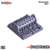 3D Printed Cast n Play Death x Tiles - Trap Bundle 2 Dungeon Tile Set