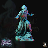 3D Printed Archvillain Games Descent into Madness - Deepspawn 28mm 32mm D&D