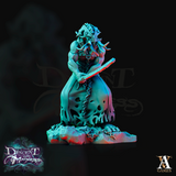 3D Printed Archvillain Games Descent into Madness - Deepspawn 28mm 32mm D&D