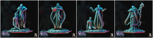 3D Printed Archvillain Games Descent into Madness Encephalids 28 32mm D&D