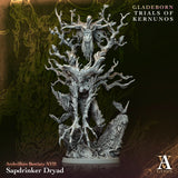 3D Printed Archvillain Games Sapdrinker Dryad Bestiary Vol. XVII 28 32mm D&D