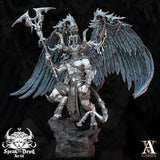 3D Printed Archvillain Games Anedos - The Lost Grace Speak of the Devil Vol. III 28 32mm