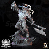 3D Printed Archvillain Games Marnak Nai Set Speak of the Devil Vol. III 28 32mm