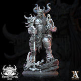 3D Printed Archvillain Games Ordos Nai Set Speak of the Devil Vol. III 28 32mm