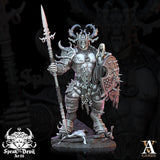 3D Printed Archvillain Games Ordos Nai Set Speak of the Devil Vol. III 28 32mm