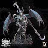 3D Printed Archvillain Games Temptress of Illyravash Set Speak of the Devil Vol. III 28 32mm