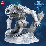 3D Printed STL Miniatures Toravor Core Characters The Frost City 3 28 - 32mm War Gaming D&D