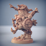 3D Printed Artisan Guild Gnish & Gnosh Troubles in Taverns 10 Heroes Set Welcome Box 28mm 32mm