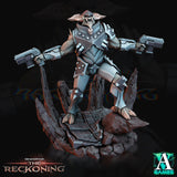 3D Printed Archvillain Games Armari Light Infantry Demonstar - The Reckoning 28 32mm D&D - Charming Terrain