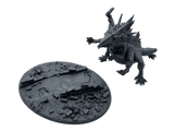 3D Printed Asgard Rising Basilisk #2 King of Serpents - 32mm D&D - Charming Terrain