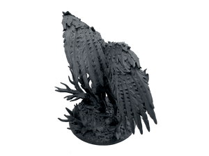 3D Printed Asgard Rising King of all Creatures Griffin Set - 32mm D&D - Charming Terrain