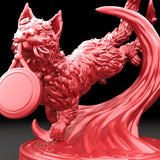 3D Printed Bestiary Vol. 5 Nafarrate - Bakeneko 32mm Ragnarok D&D - Charming Terrain