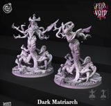 3D Printed Cast n Play Dark Matriarch Fear the Void 28mm 32mm D&D - Charming Terrain