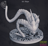 3D Printed Cast n Play Vhelped Cosmic Horrors 28mm 32mm D&D - Charming Terrain