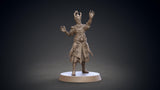 3D Printed Clay Cyanide Blackring Sorcerers Set Hyborean Age 28mm -32mm Ragnarok D&D - Charming Terrain