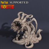 3D Printed Print Your Monsters Chaos Beast Creature Pack Full Set 28mm - 32mm D&D Wargaming - Charming Terrain