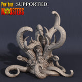 3D Printed Print Your Monsters Chaos Beast Creature Pack Full Set 28mm - 32mm D&D Wargaming - Charming Terrain