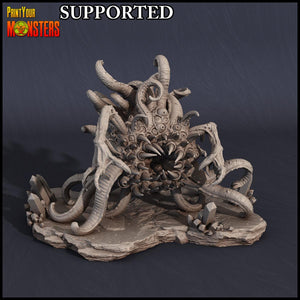 3D Printed Print Your Monsters Chaos Beast Creature Pack Full Set 28mm - 32mm D&D Wargaming - Charming Terrain