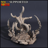 3D Printed Print Your Monsters Chaos Creature Set 28mm - 32mm D&D Wargaming - Charming Terrain