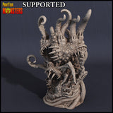 3D Printed Print Your Monsters Giant Chaos Beast Chaos Creature Pack 28mm - 32mm D&D Wargaming - Charming Terrain