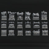 3D Printed Print Your Monsters Mimics Treasure Chests Set 28mm - 32mm D&D Wargaming - Charming Terrain