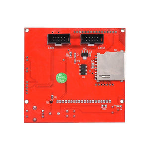 3D Printer 3-inch LCD 12864 Graphic Smart Display Controller Board Kit - Charming Terrain