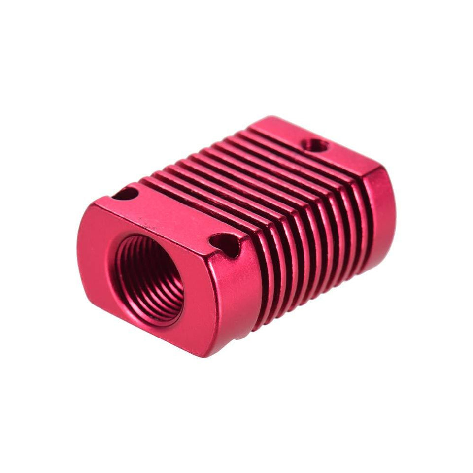 3D Printer Ender 3 5 CR-10 CR-10S Aluminum Block Heatsink - Charming Terrain