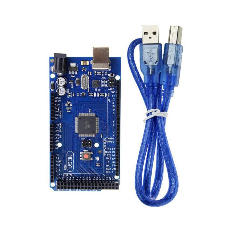 3D Printer Mega 2560 R3 Board for UNO R3 + USB Cable for Arduino - Charming Terrain