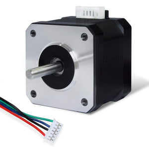 3D Printer Nema17 XYZ Stepper Motor 48mm Length 1.8A 17HS2408S - Charming Terrain