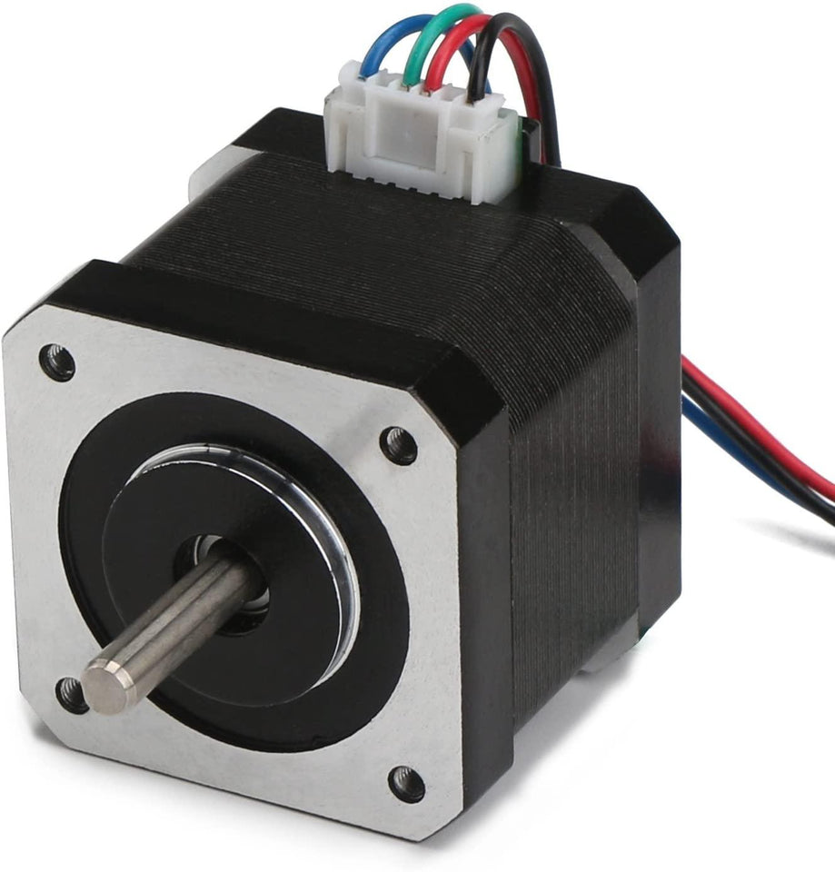 3D Printer Nema17 XYZ Stepper Motor 48mm Length 1.8A 17HS2408S - Charming Terrain