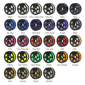 Charming Terrain 3D Printer PLA filament 1.75mm 1kg Spool - Charming Terrain