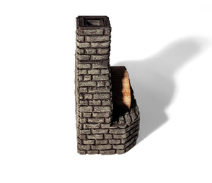 DnD Miniature Tavern Bread Oven Digital STL Download - Charming Terrain