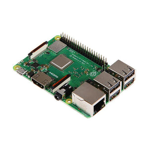 Raspberry Pi 3 Model B Board 1.2GHz Quad Core WiFi 4.1 64bit CPU - Charming Terrain