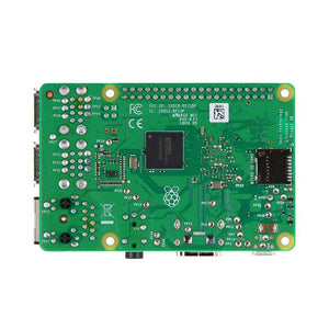 Raspberry Pi 3 Model B Board 1.2GHz Quad Core WiFi 4.1 64bit CPU - Charming Terrain